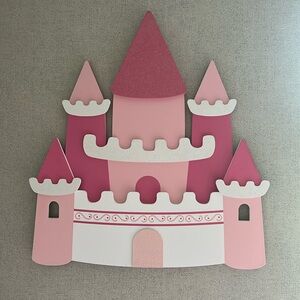 Castle Wall Decor